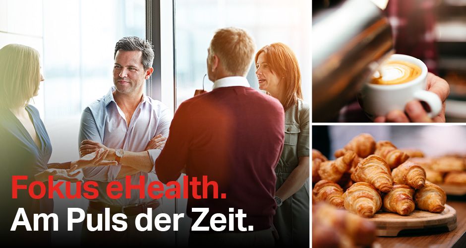 eHealth Breakfast bei Ergon eHealth Breakfast bei Ergon