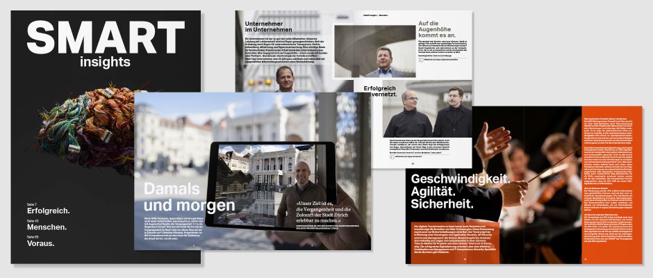 SMART insights 2019: Einblicke in den Inhalt