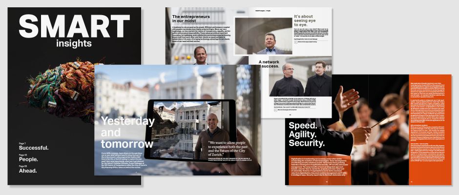 SMART insights 2019: Insights into the content