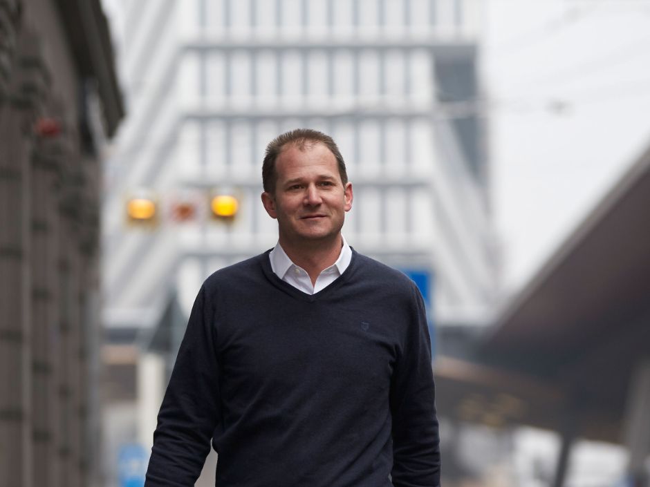 Marc Bütikofer, Ergon