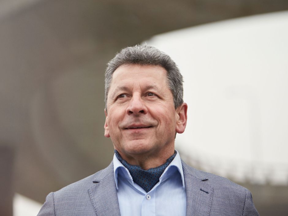 Ruedi Hugelshofer, Ergon
