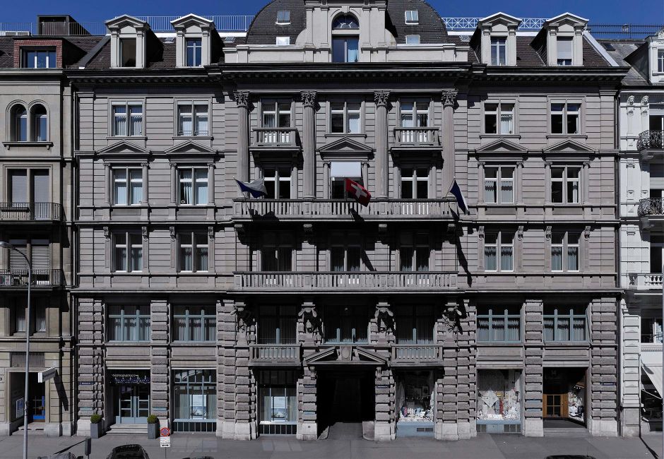 Frankfurter Bankgesellschaft (Schweiz) AG Frankfurter Bankgesellschaft (Schweiz) AG