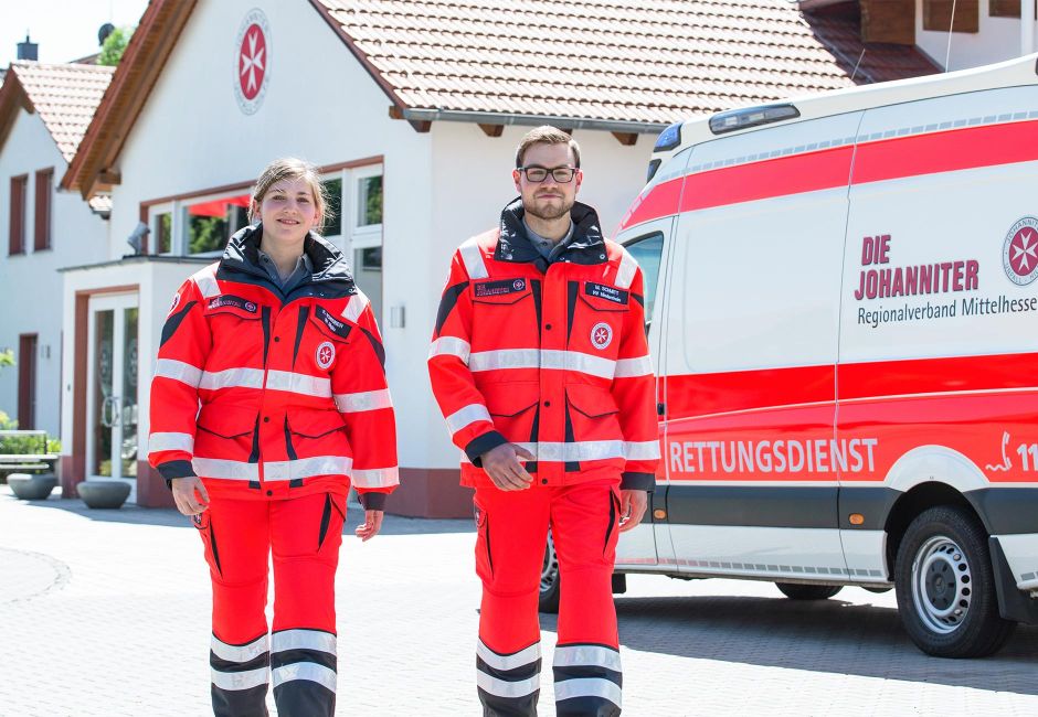 Johanniter-Unfall-Hilfe e. V. Johanniter-Unfall-Hilfe e. V.