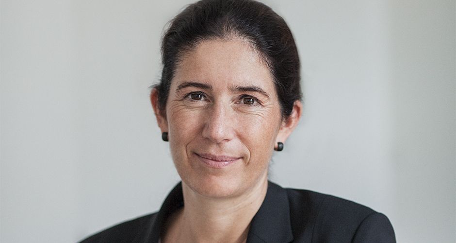 Porträt Gabriela Keller für Netzwoche Porträt Gabriela Keller für Netzwoche