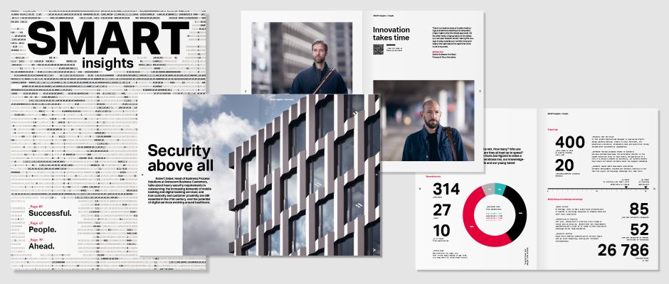 SMART insights 2020: Insights into the content