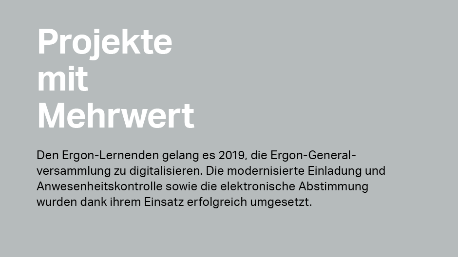 Talentschmiede - Projekte mit Mehrwert Talentschmiede - Projekte mit Mehrwert