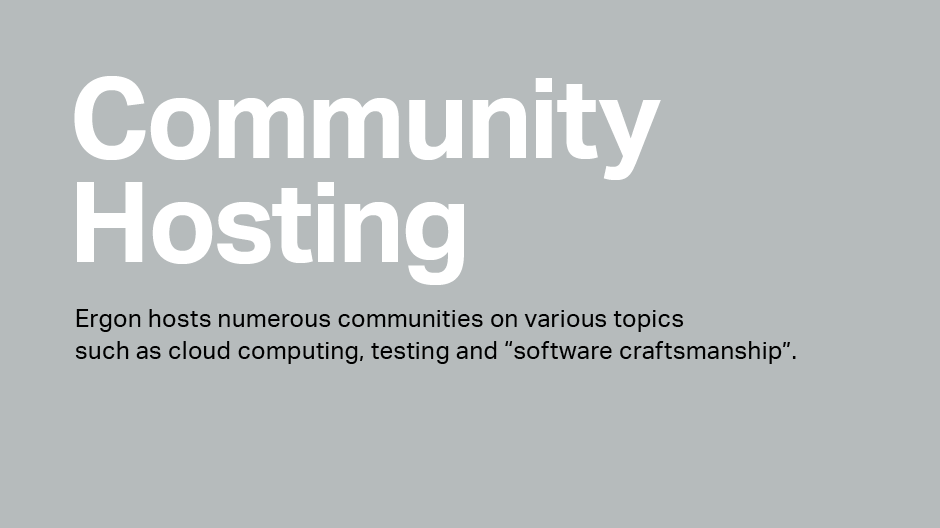 Maintaining a knowledge advantage - Community Hosting Maintaining a knowledge advantage - Community Hosting