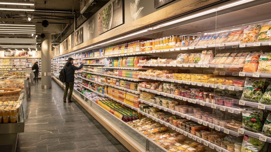 Warenwirtschaft bei Coop Warenwirtschaft bei Coop