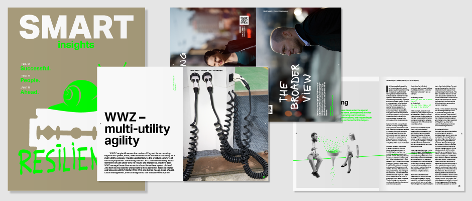 SMART insights 2021: Insights into the content