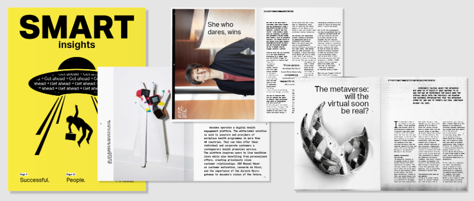 SMART insights 2022: insights into the content