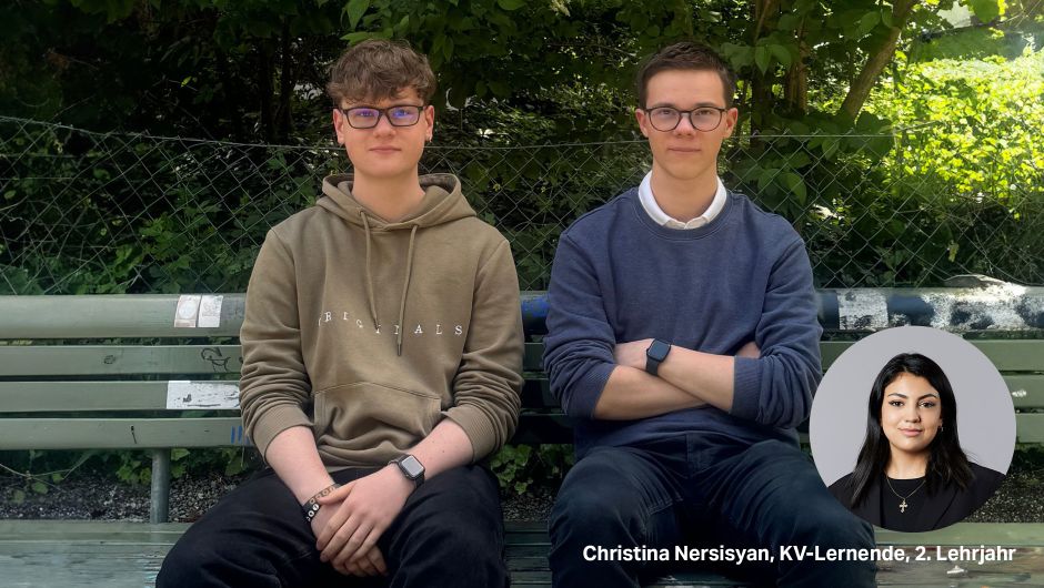 Lernende von Ergon erzielen gute Resultate bei Regionalmeisterschaften Lernende von Ergon erzielen gute Resultate bei Regionalmeisterschaften