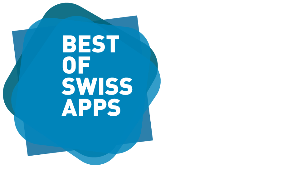 Best of Swiss Apps Best of Swiss Apps