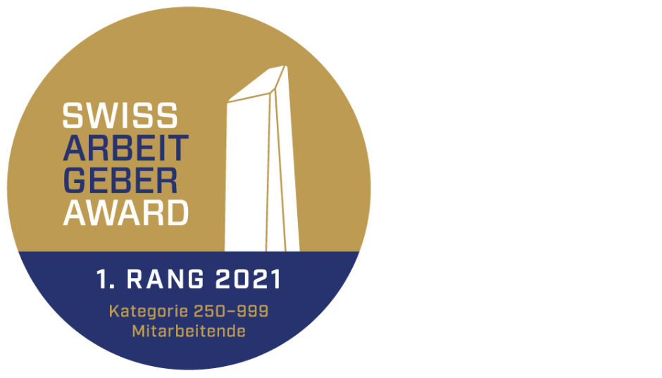 Swiss Arbeitgeber Award Swiss Arbeitgeber Award