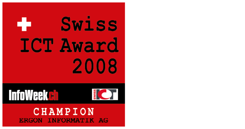 SwissICT Champion Award SwissICT Champion Award