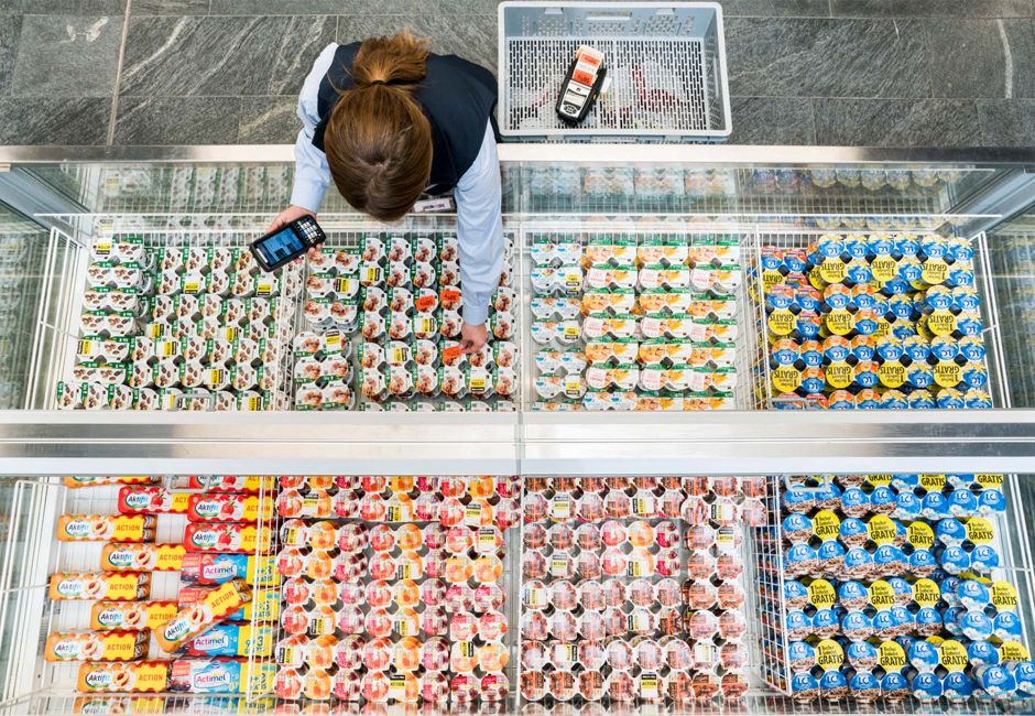 Warenwirtschaft bei Coop Warenwirtschaft bei Coop