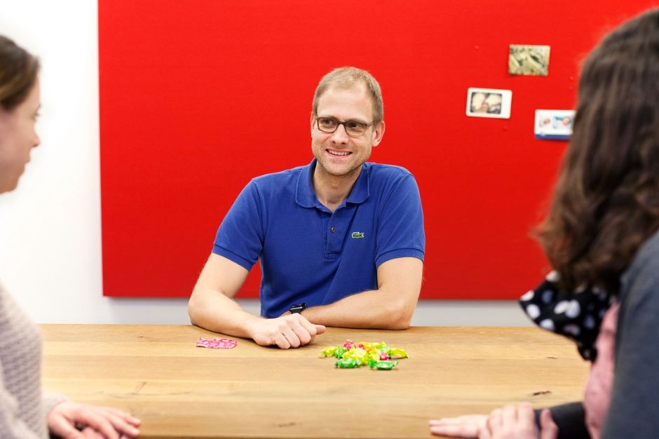 Porträt Christoph Pfranger