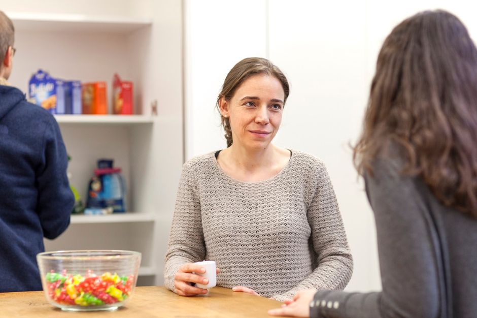 Porträt Katja Gräfenhain