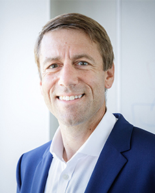 Simon Kauth, Chief Product Officer, Finnova Simon Kauth, Chief Product Officer, Finnova