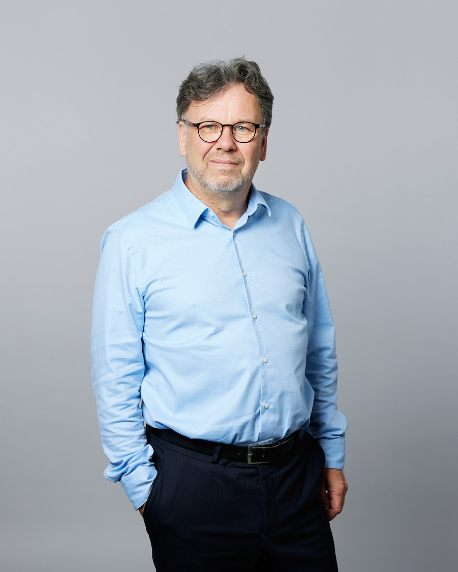 Portrait von Michael Graf