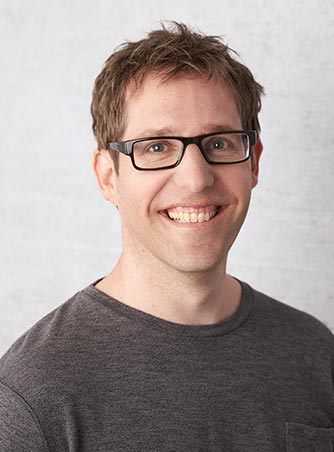 Marco Dubacher, Project Manager & Senior Software Architect, Ergon