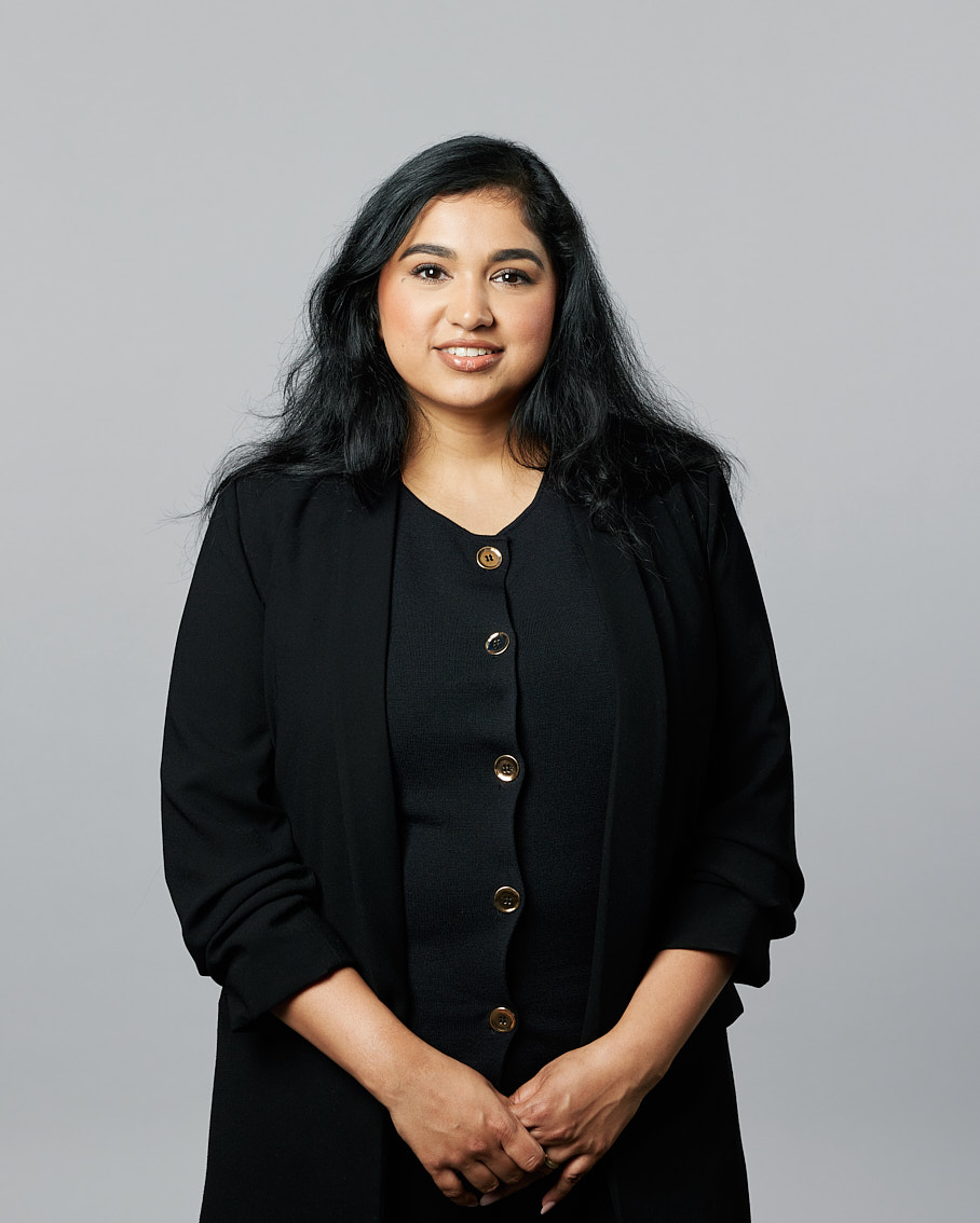 Portrait von Vaidehi Ganeshalingam