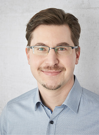 Dr. Benedikt Ostermaier, Head of IoT, Ergon Dr. Benedikt Ostermaier, Head of IoT, Ergon