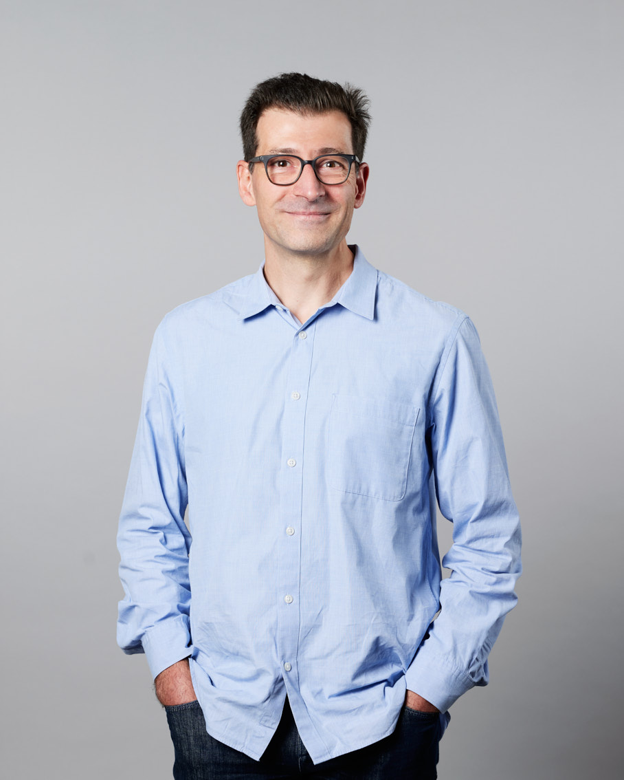 Portrait von Urban Kronenberg