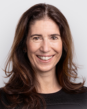Gabriela Keller, CEO of Ergon Gabriela Keller, CEO of Ergon