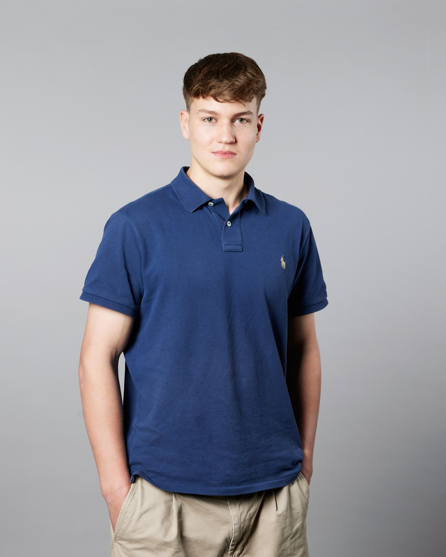 Portrait von Simon Deuber