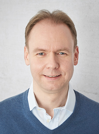 Dr. Michael Schröder, Head of Consulting, Ergon Dr. Michael Schröder, Head of Consulting, Ergon