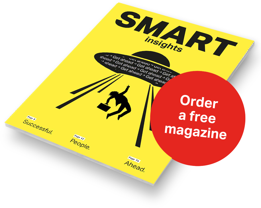 SMART insights 2022: Order a free magazine