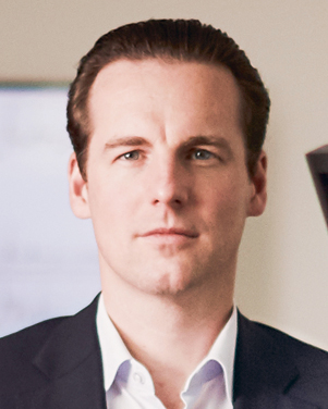 Jan Brzezek, Crypto Finance AG Jan Brzezek, Crypto Finance AG