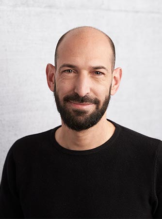 Michael Gut, Senior Software Architect, Ergon