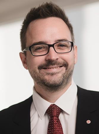Jörg Hartmann, Bereichsleiter IT, Johanniter-Unfall-Hilfe e. V. Jörg Hartmann, Bereichsleiter IT, Johanniter-Unfall-Hilfe e. V.