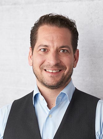 Roman Hugelshofer, Managing Director Application Security, Member of the Executive Board, Ergon Roman Hugelshofer, Managing Director Application Security, Member of the Executive Board, Ergon