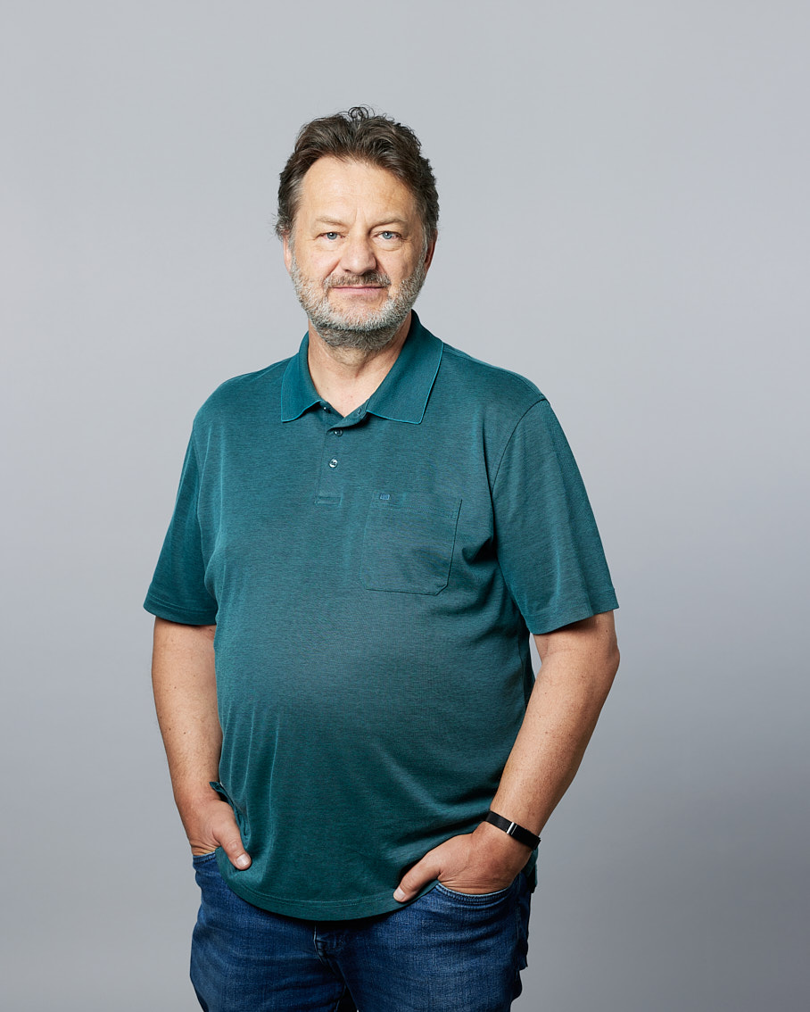 Portrait von Sten Gunterberg