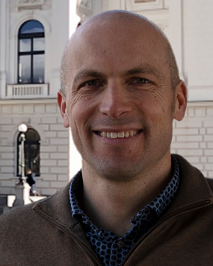 Christian Hürzeler, city of Zurich