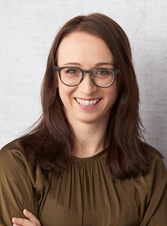 Rebekka Henke, Senior Consultant, Ergon