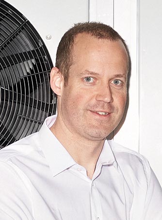 Adrian Rüegg, Head of Application Management, WWZ Adrian Rüegg, Head of Application Management, WWZ