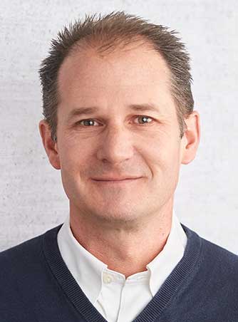 Marc Bütikofer from Ergon Informatik