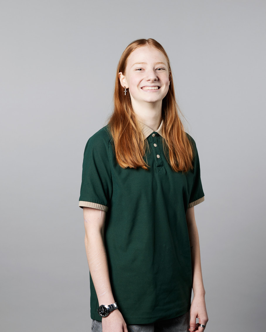 Portrait von Jara de Rooij