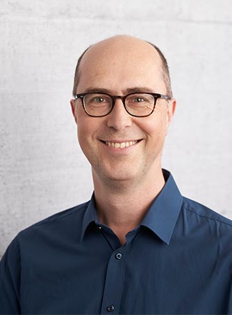 Thomas Briner, Senior Software Engineer, Ergon