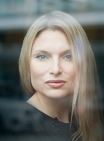 Anja Graf from VISIONAPARTMENTS Anja Graf from VISIONAPARTMENTS